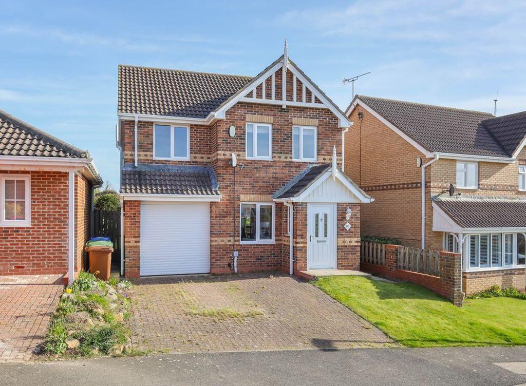 Main image of property: Fairfields, Alnwick, Northumberland