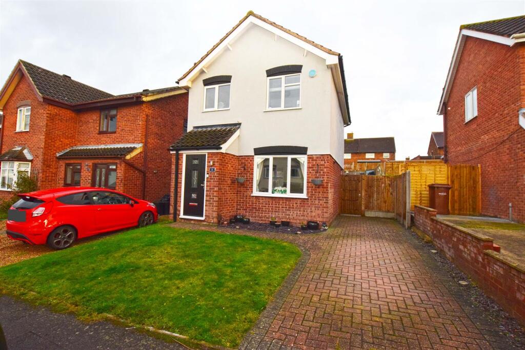Main image of property: Woolwich Close, Chatham