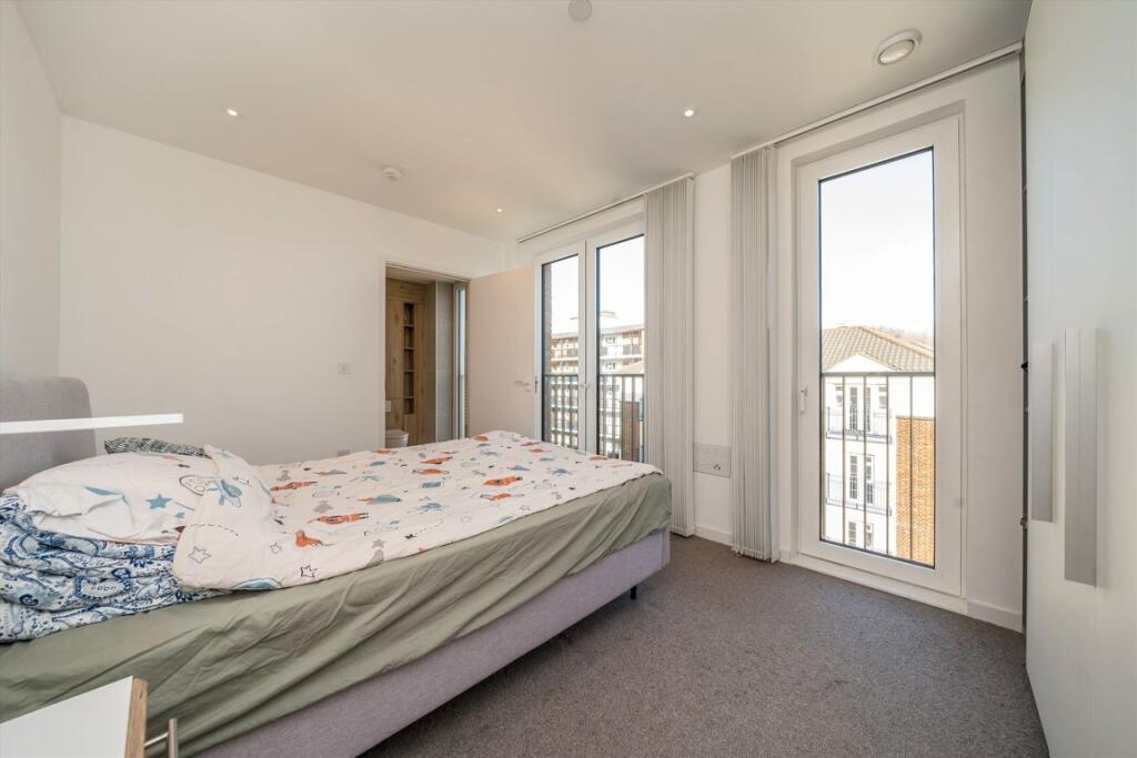 Apartment in London, St. George in the East, Stepney - View 5