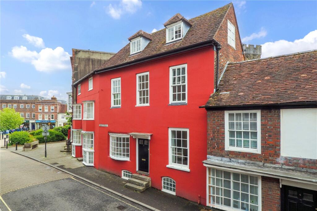 Main image of property: Sheep Street, Petersfield, Hampshire, GU32