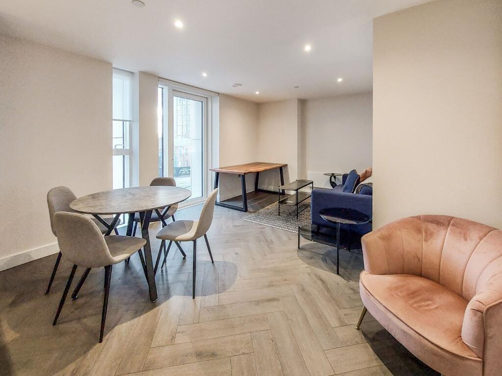 Apartment in Manchester, City Centre - View 2