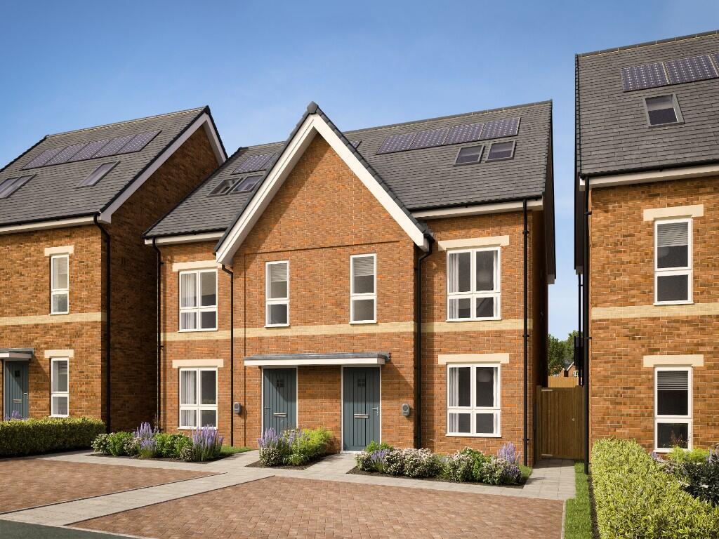 Main image of property: Lodge Lane,
Haydock Park
WA12 0JQ