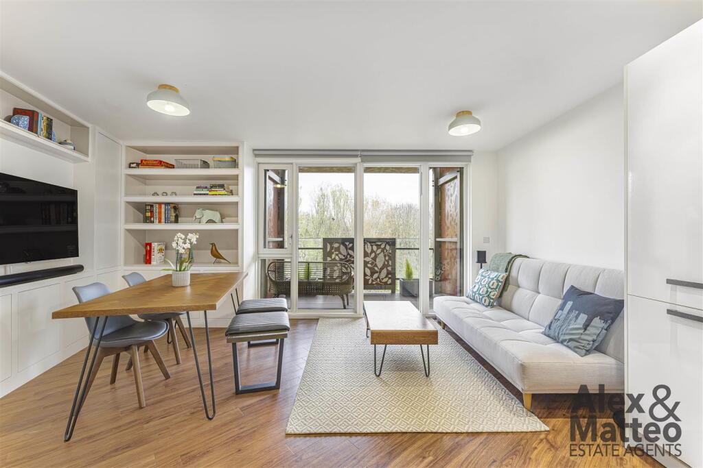 Main image of property: Blondin Way, Canada Water, SE16