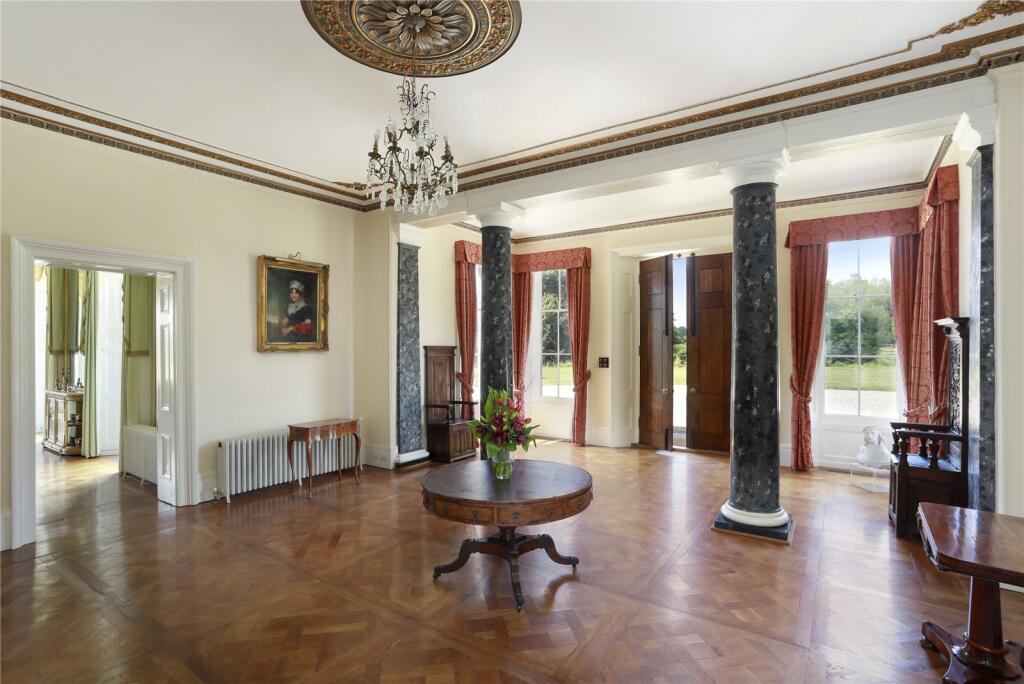 House in Hunton - More