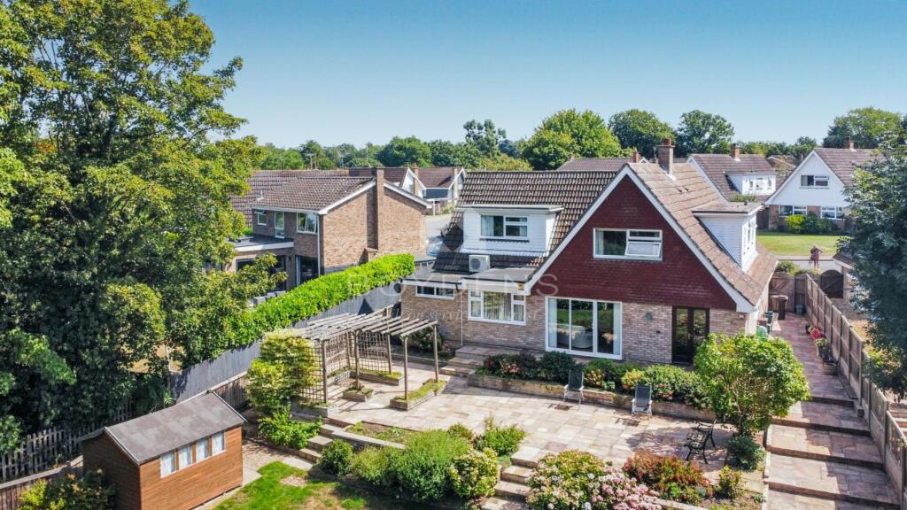 Main image of property: Marlowe Way, Poets Corner, Colchester
