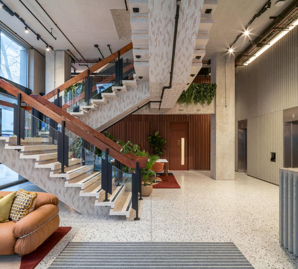 Block Reception