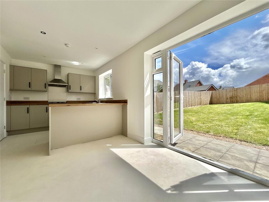 House in Blandford St Mary, Dorset - More