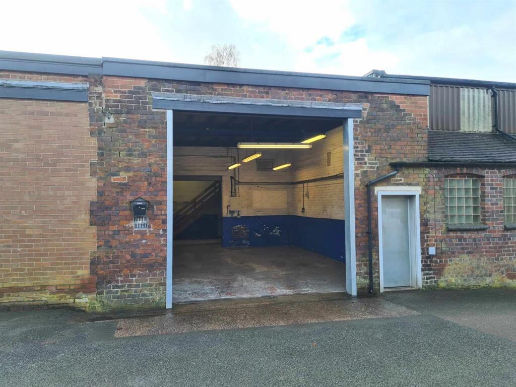 Main image of property: Unit at Ball Haye Road, Leek