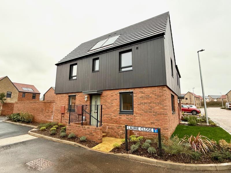 Main image of property: Laurie Close, Yate, Bristol