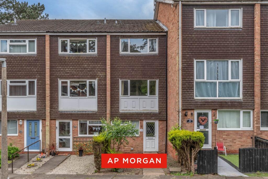 Main image of property: Hillside, Southcrest, Redditch, B98