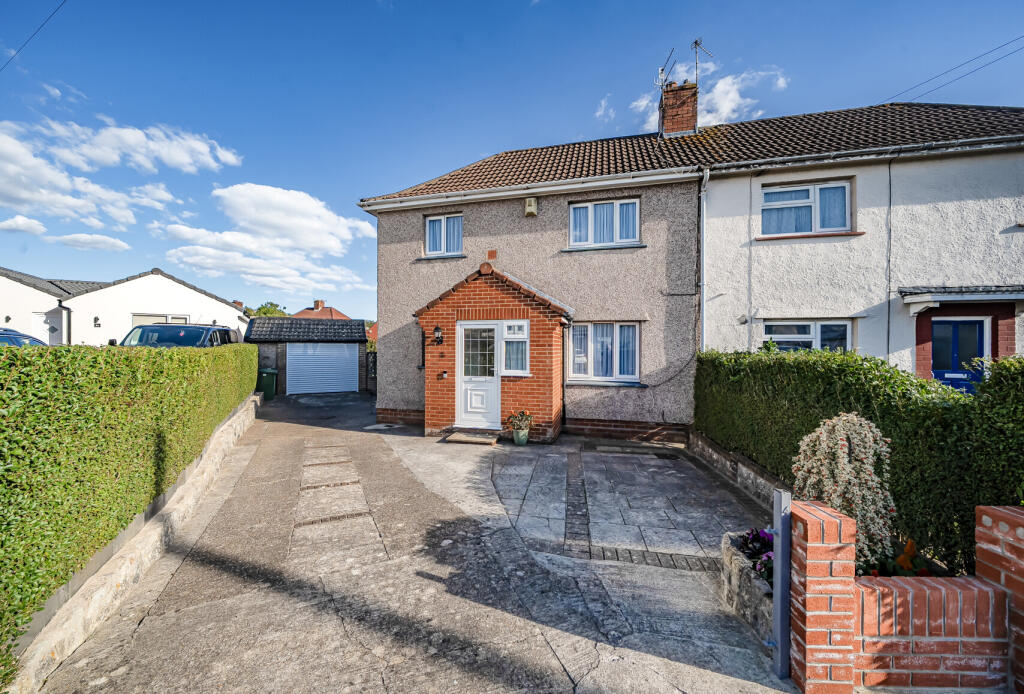 Main image of property: Belstone Walk, Bristol, Somerset, BS4