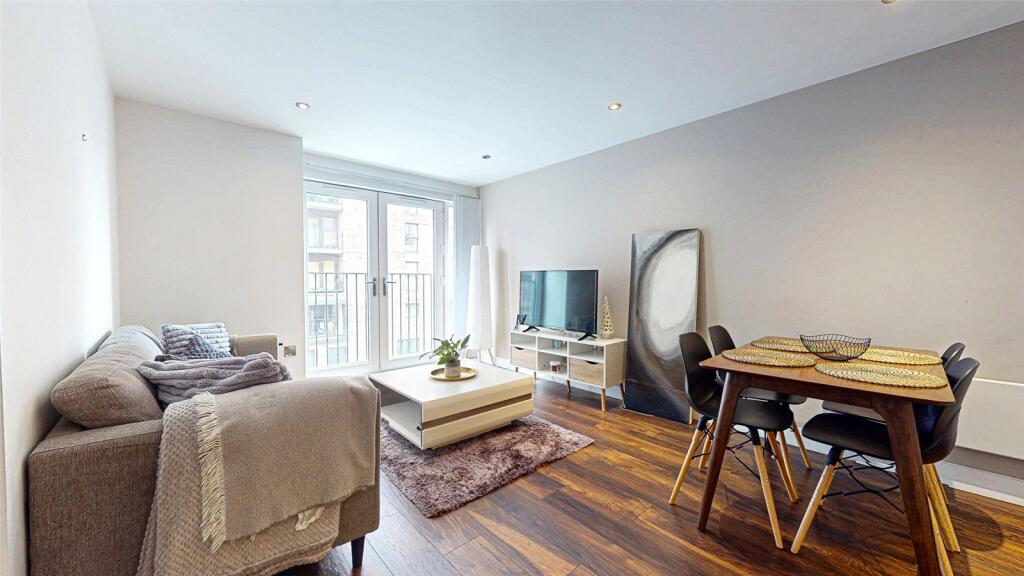 Main image of property: Wilburn Basin, Salford, Manchester, M5