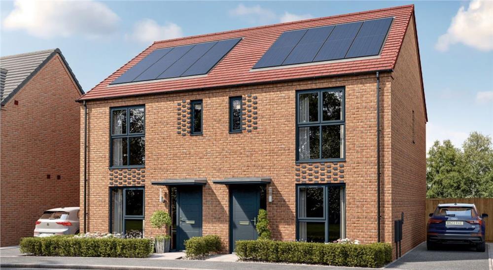 Main image of property: Off St. Leonards Avenue, 
Stafford,
ST17 4FW
