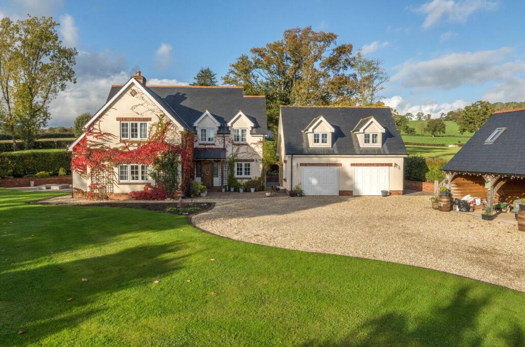 Main image of property: Buckerell, Honiton, Devon