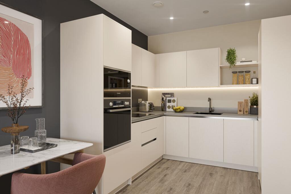 Main image of property: Claremont Quarter, Claremont Road, London, NW2