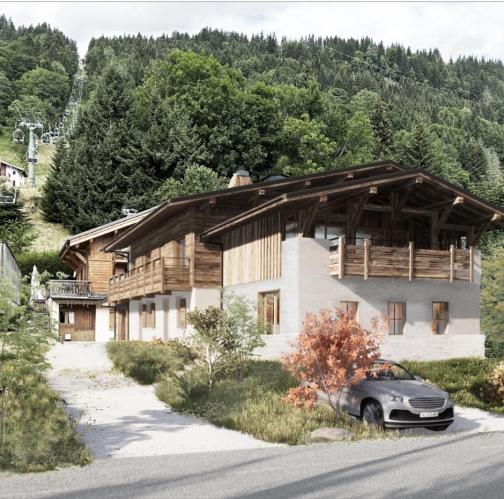 Main image of property: Rhone Alps, Haute-Savoie, St-Gervais-les-Bains