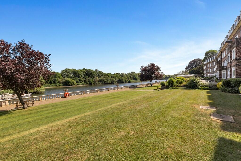 Thames Eyot, Cross Deep, London, TW1 photo 4