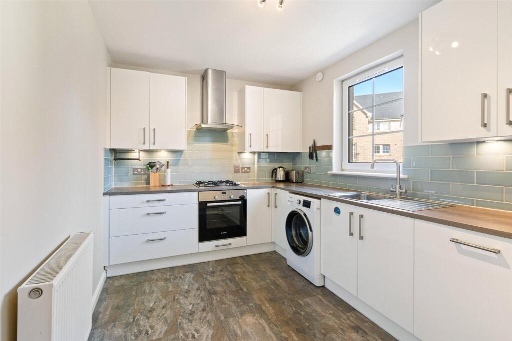 Apartment in Edinburgh, Roseburn - More