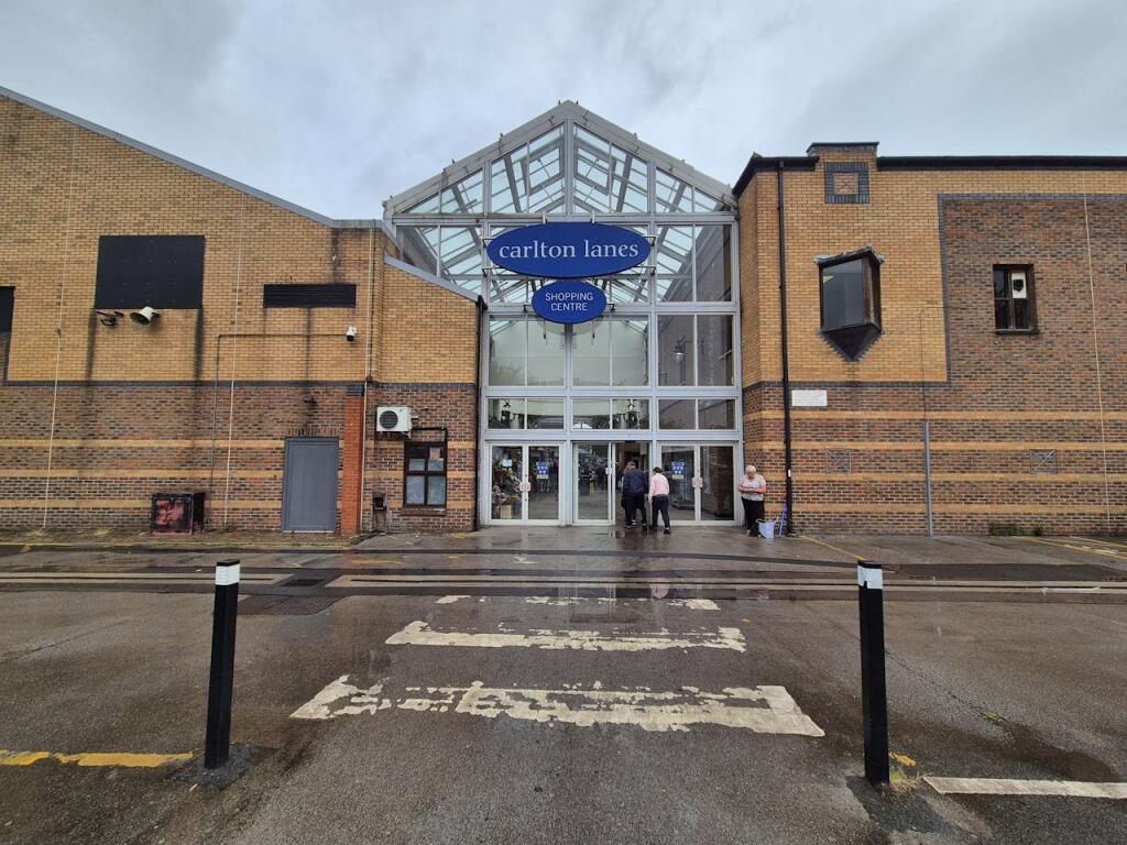 Main image of property: Unit 14, Carlton Lanes Shopping Centre, Castleford, WF10 1AD