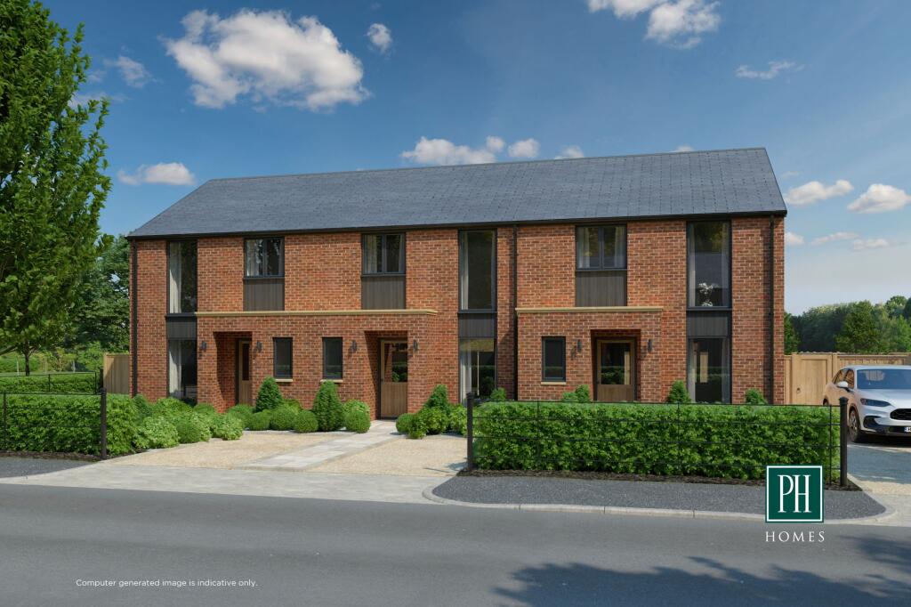 House in Warrington