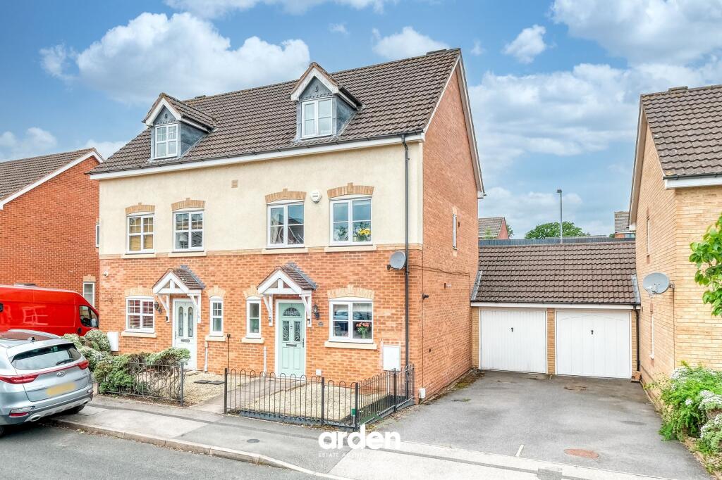 Main image of property: Wheatcroft Close, Redditch, B97