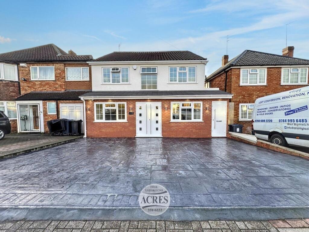 Main image of property: Craythorne Avenue, Handsworth Wood, Birmingham
