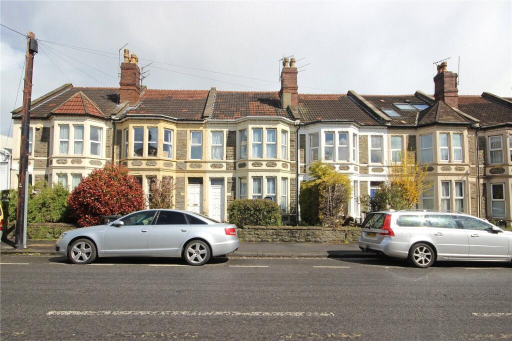 3-bed terraced on Ashley Down Road, Ashley Down, Bristol, BS7, £490,000