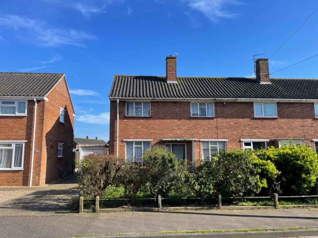 Main image of property: 38 Frere Road, Norwich, Norfolk, NR7 9UR