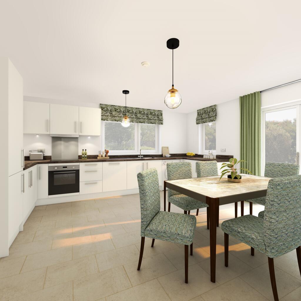 Main image of property: Conon Green, 
off Oak Gardens, 
Conon Bridge, 
Highland, 
IV7 8FJ