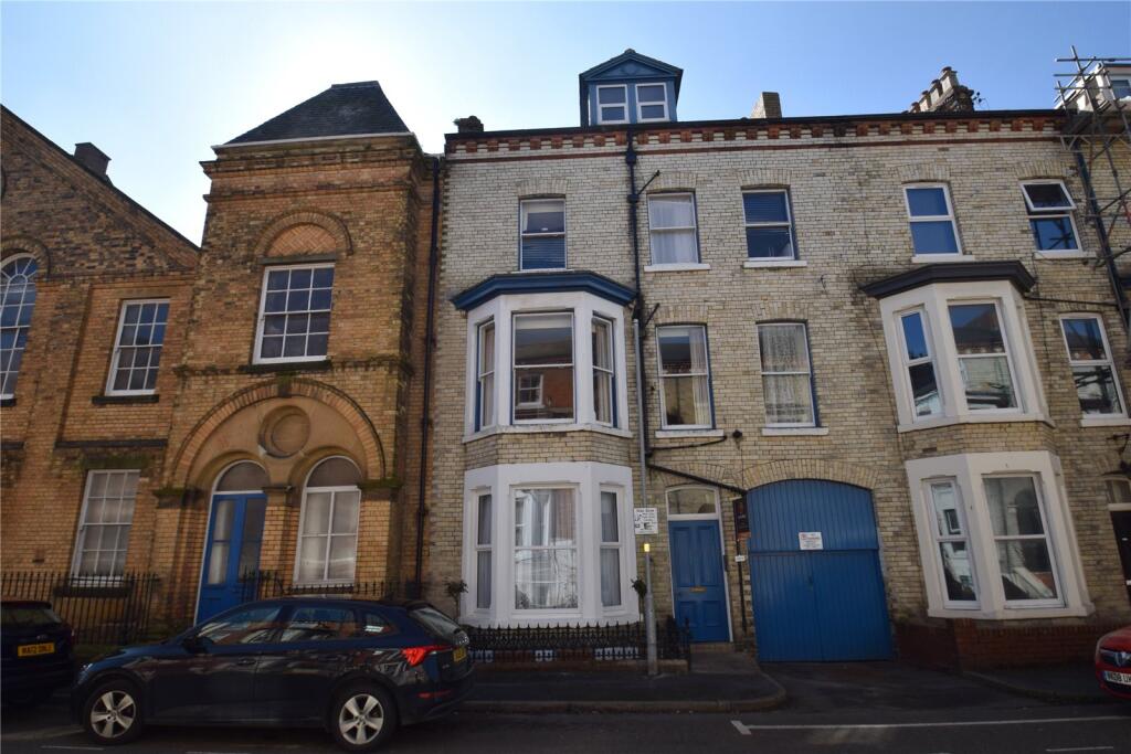 Main image of property: Belle Vue Parade, Scarborough, YO11