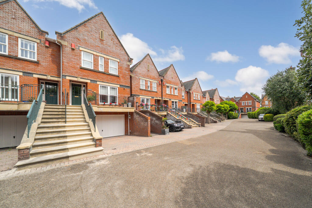 Main image of property: Pinel Close, Virginia Water, GU25