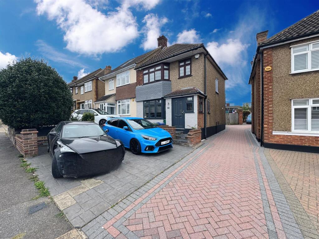 Main image of property: Woodbrooke Way, Corringham