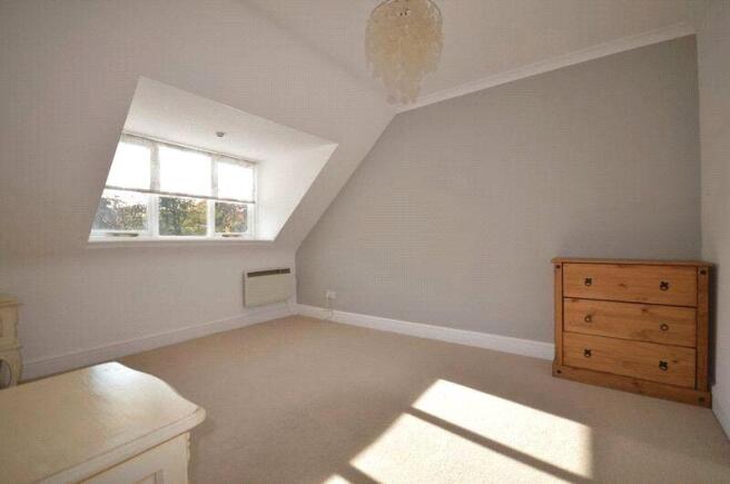 Flat Bedroom