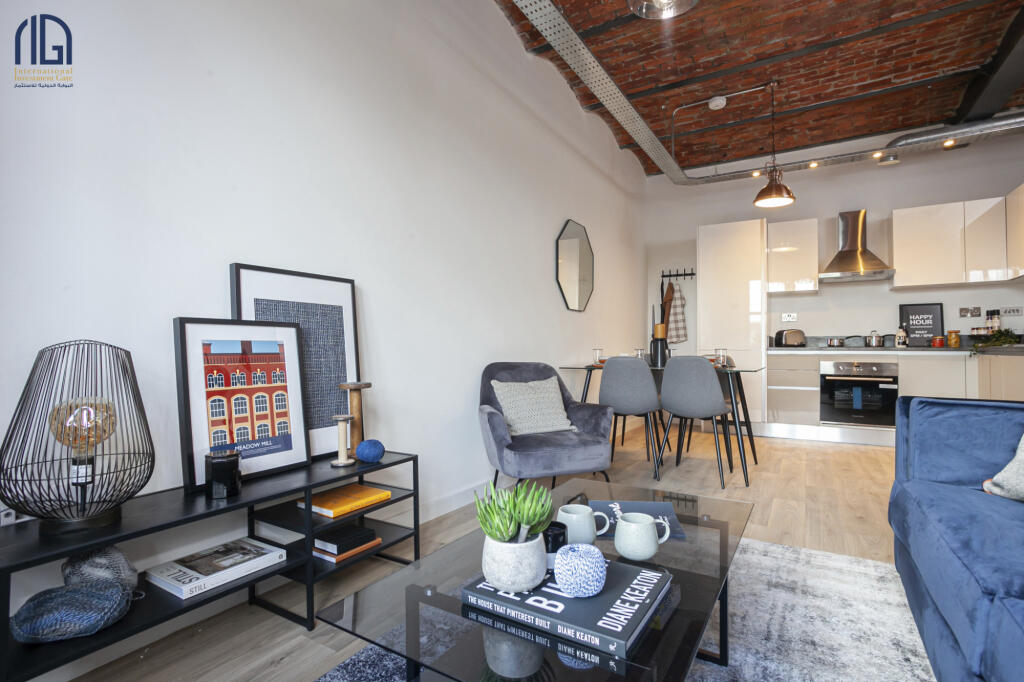 Main image of property: Meadow Mill, Water Street, Stockport, Cheshire, SK1