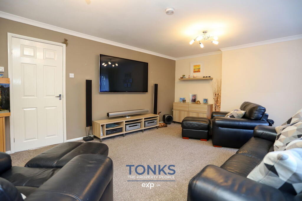 Additional image 6 of NO CHAIN - Desirable large corner plot - Flavell Close, Bartley Green, B32 3NY