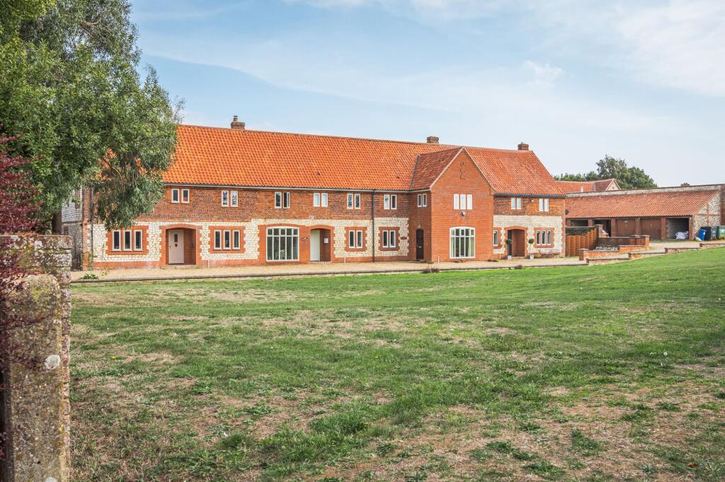 Main image of property: Three Bedroom Period Home with Sunset Views in Docking