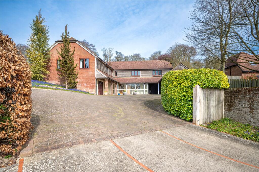 Main image of property: The Maltings, West Ilsley, Newbury, Berkshire