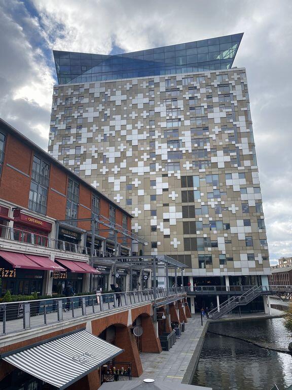 Main image of property: 197 Wharfside, BIRMINGHAM, West Midlands, B1
