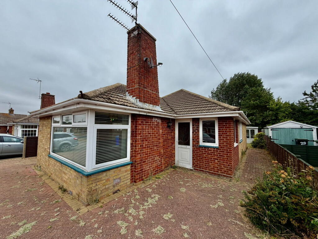 Main image of property: Dedham Drive, Lowestoft, NR32 3ED