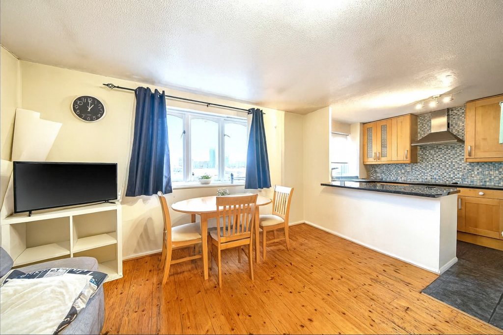 Main image of property: John Silkin Lane, London, SE8