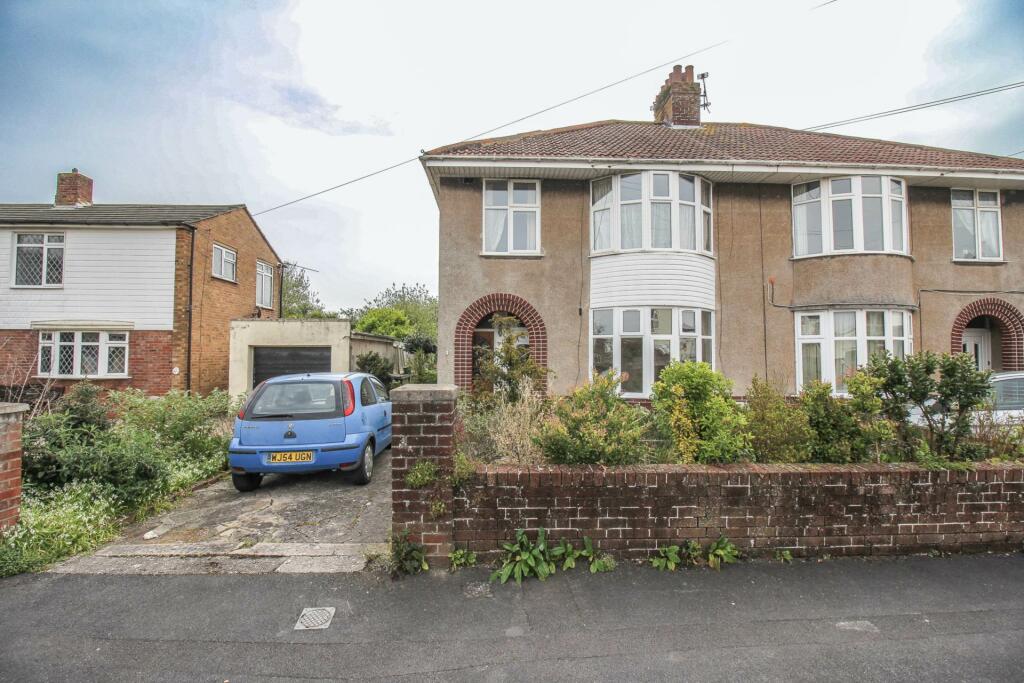 Main image of property: Sandringham Road- Ground Floor with Lovely Garden & Parking
