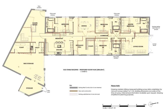 Proposed Plan