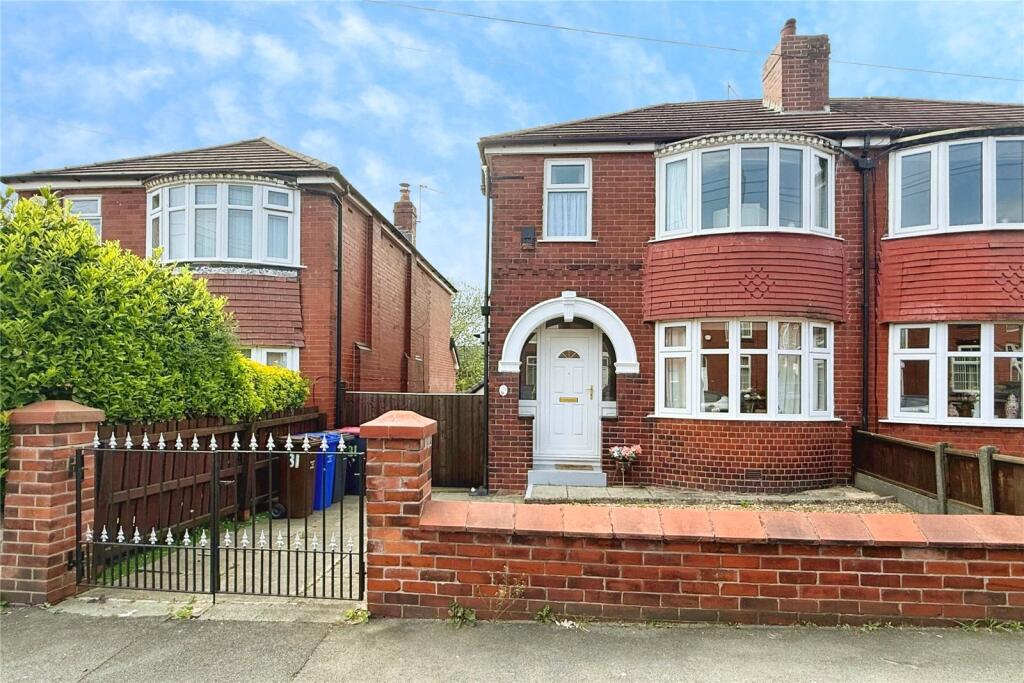 Main image of property: Entwisle Street, Wardley, Swinton, Manchester, M27