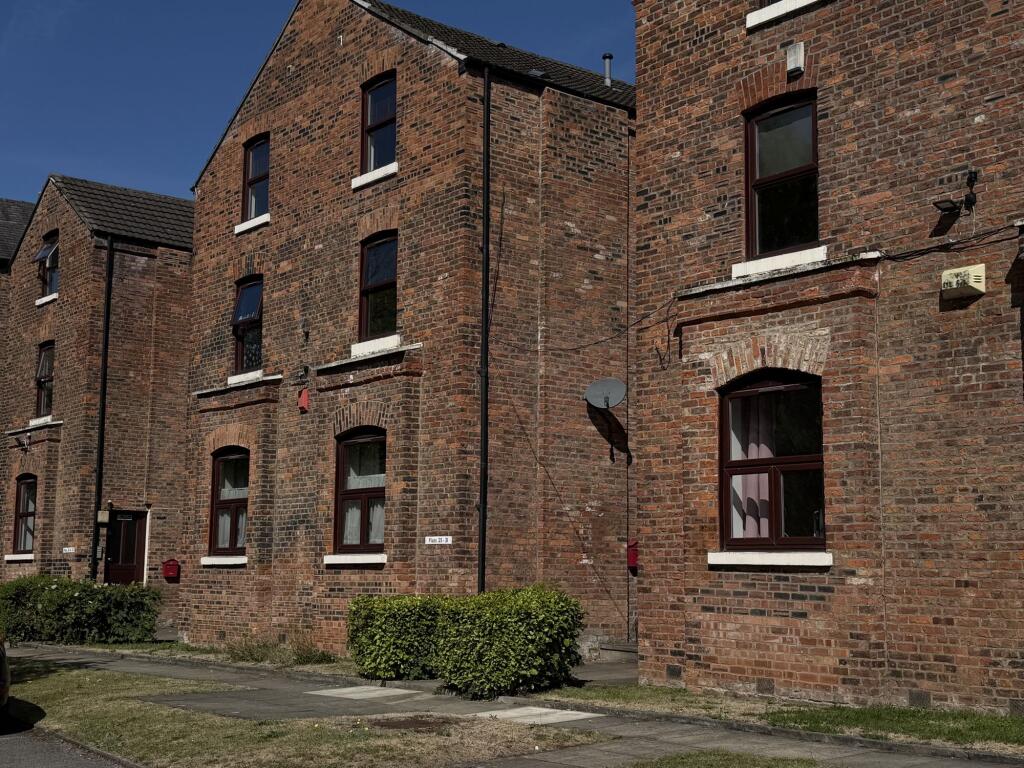 Apartment in Manchester, Greater Manchester - More