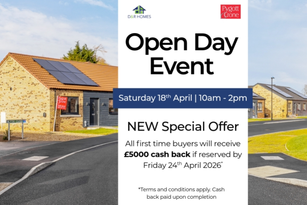 Main image of property: Plot 18, 4 Gwens Close, Spalding Road, Gosberton, Spalding, Lincolnshire, PE11