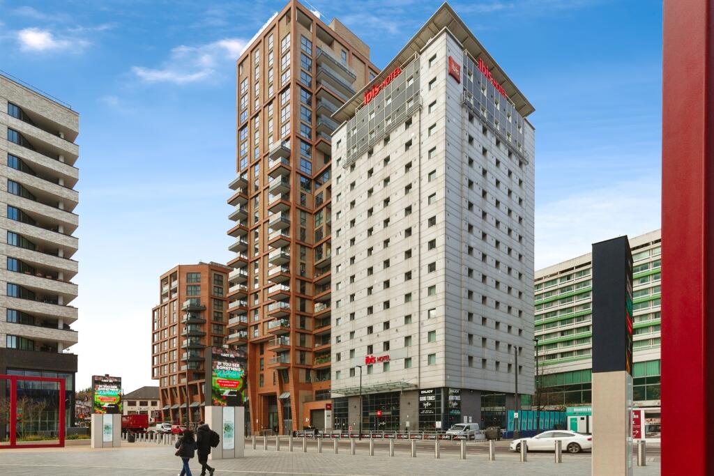 Main image of property: South Way, WEMBLEY