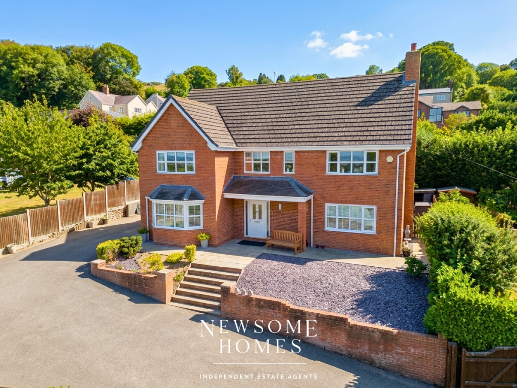Main image of property: Fron Park Road, Holywell, Flintshire