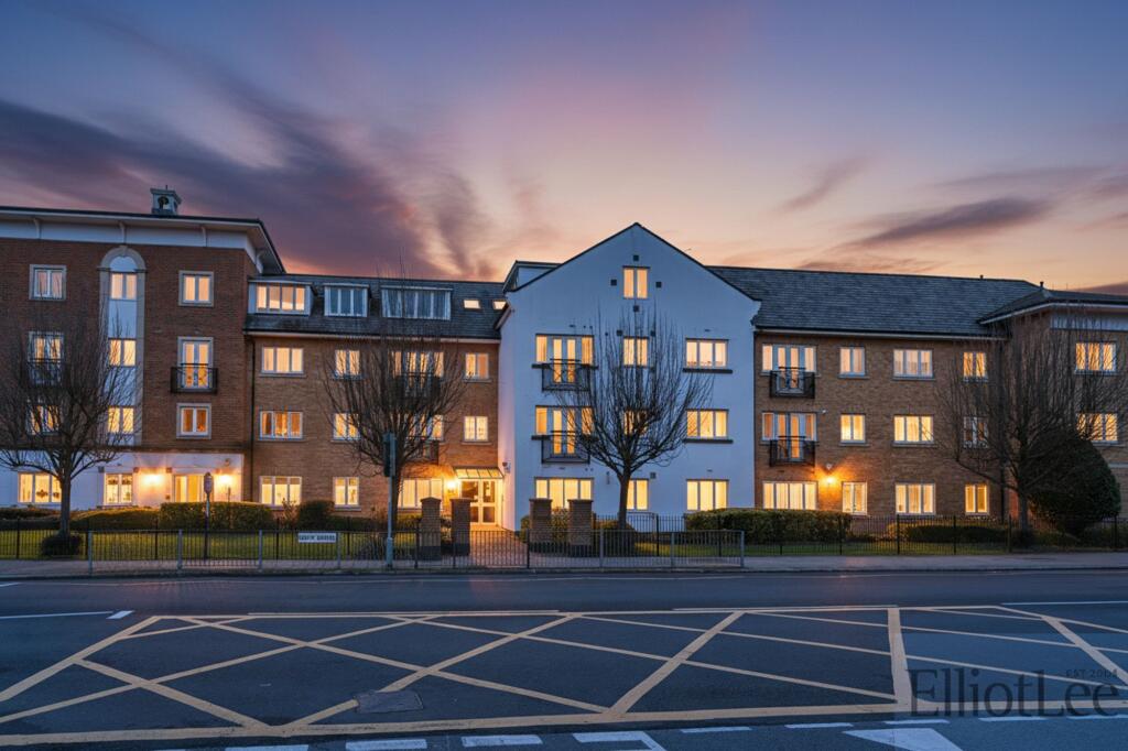 Main image of property: Forty Avenue, Century House Forty Avenue, HA9