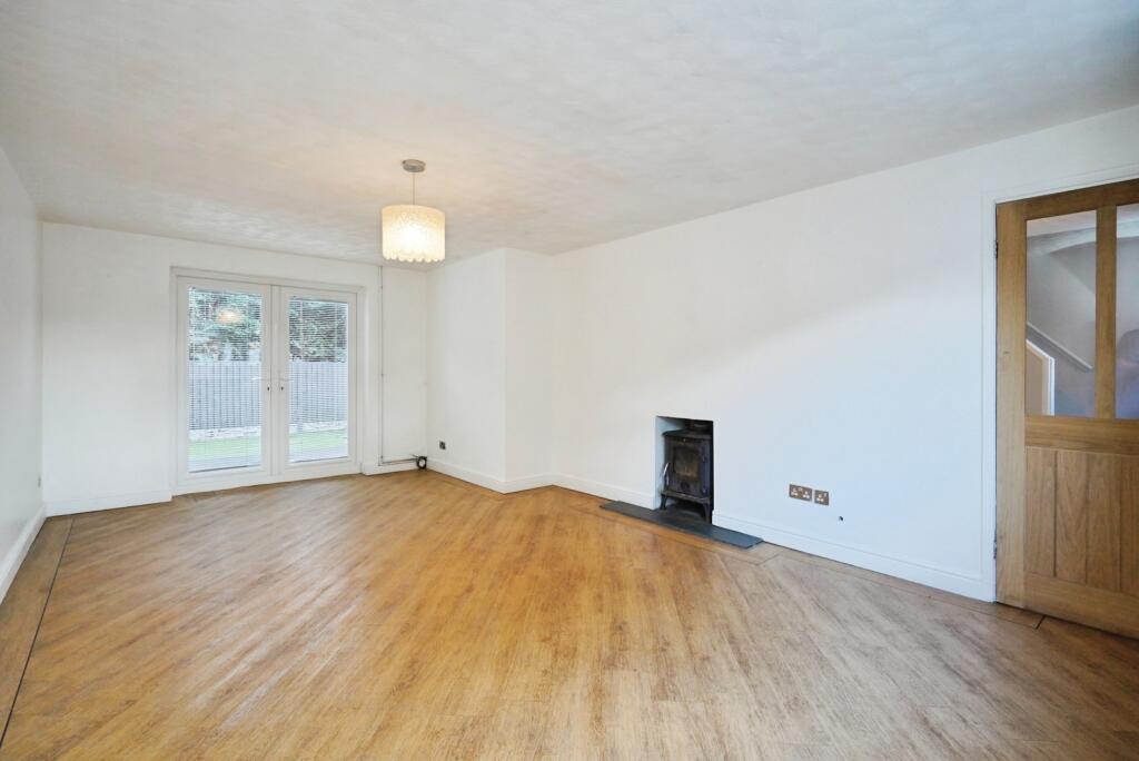 House in Hinckley and Bosworth, Stanton-under-Bardon - View 4