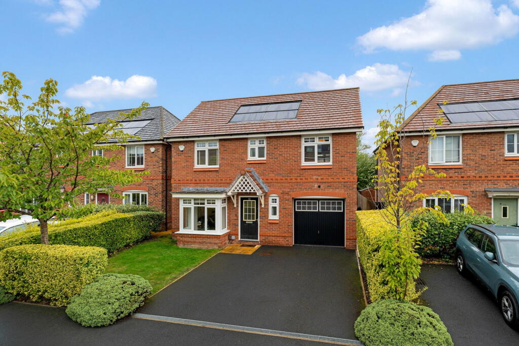 House in Stockport